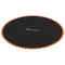 Soozier Trampoline Mat Replacement with Spring Pull Tool and 72 V-Hooks, Fits 12ft Trampoline, Using 5.5