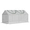 Outsunny Portable Mini Grow Refuge: 47