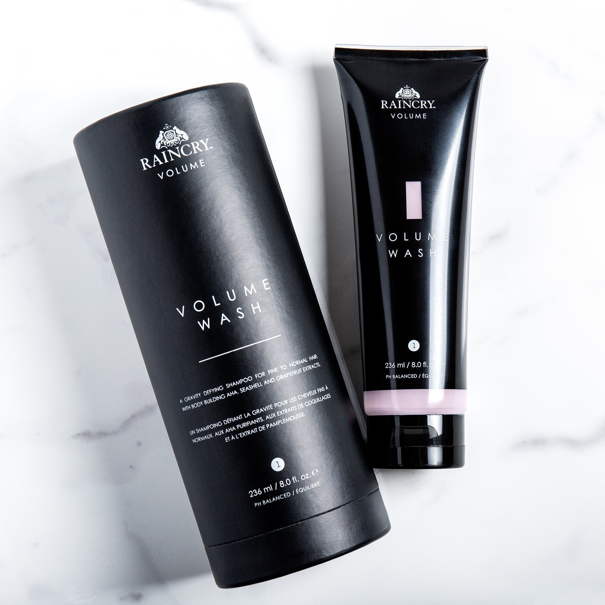 Volume Wash 