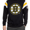 Boston Bruins Varsity Retro Style Crewneck Sweatshirt
