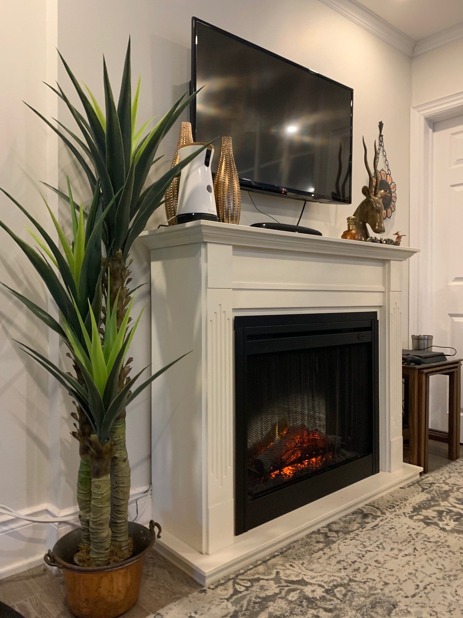 Oca Artificial Century Potted Plant 63'' 