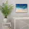 Patina Shores – Ocean Resin Painting on 12