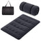 Futon Mattress with Washable Cover and Foldable Mat-Full Size