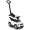 3 in 1 Push Car with Removable Handle and Guardrail for Kids 18-36 Months Old-Pink