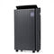 4500 Sq. Ft 57 Pint Quiet Dehumidifier for Basement with 4 Modes-Black