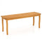 Acacia Wood Outdoor 48