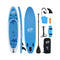 Inflatable Stand Up Paddle Board with Premium SUP Accessories-S