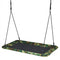 60 Inches Platform Tree Swing Outdoor with  2 Hanging Straps-Camouflage
