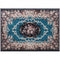 Area Rug with Non-Shedding Surface and Anti-slip Bottom-S