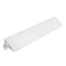 Full Size/Queen Size Bed Wedge Pillow Gap Filler with Side Pocket Bed-Queen Size