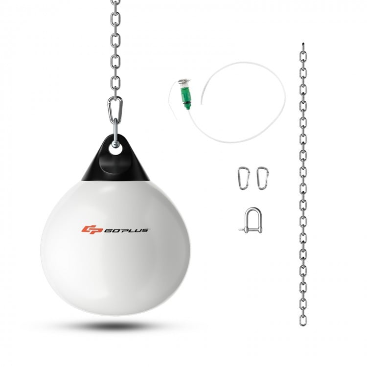 21 Inch Water Punching Bag with Adjustable Metal Chain