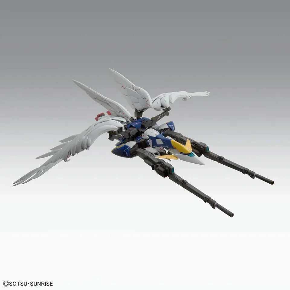 MG 1/100 Wing Gundam Zero EW Ver.Ka 