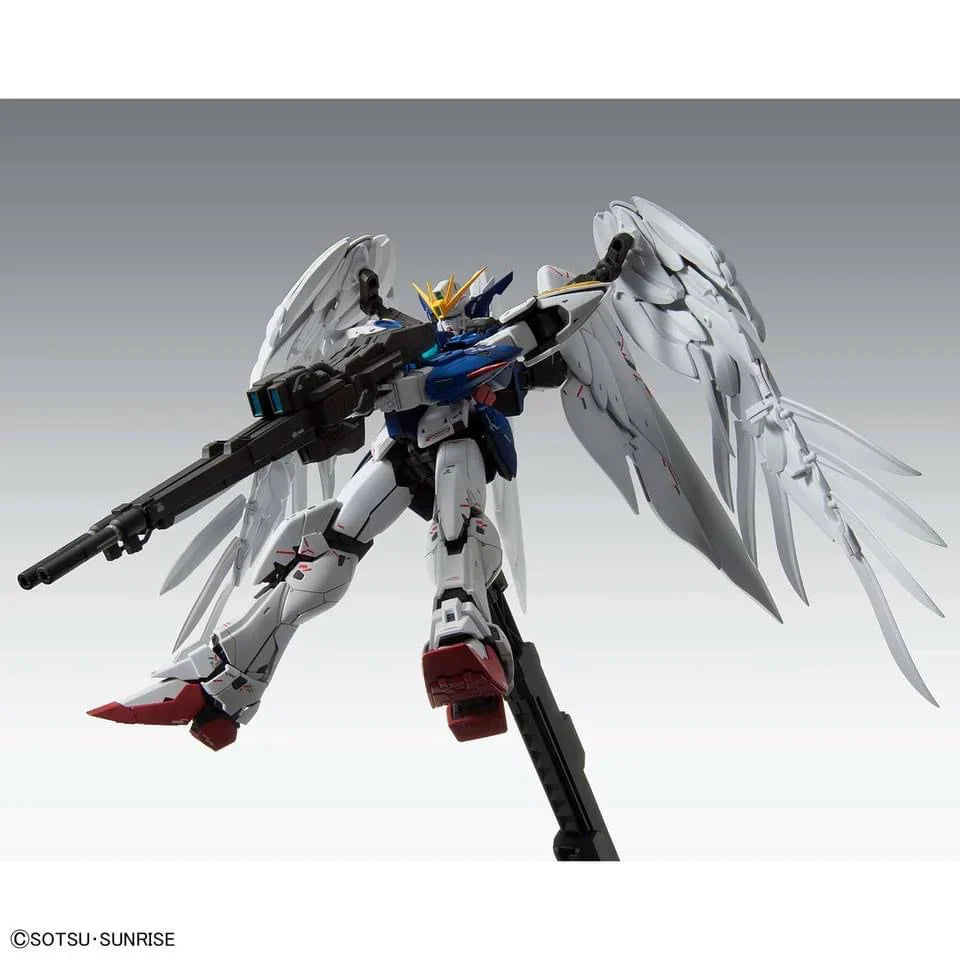 MG 1/100 Wing Gundam Zero EW Ver.Ka 