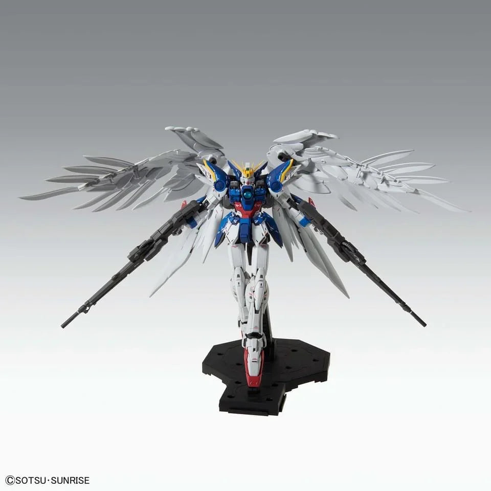 MG 1/100 Wing Gundam Zero EW Ver.Ka 