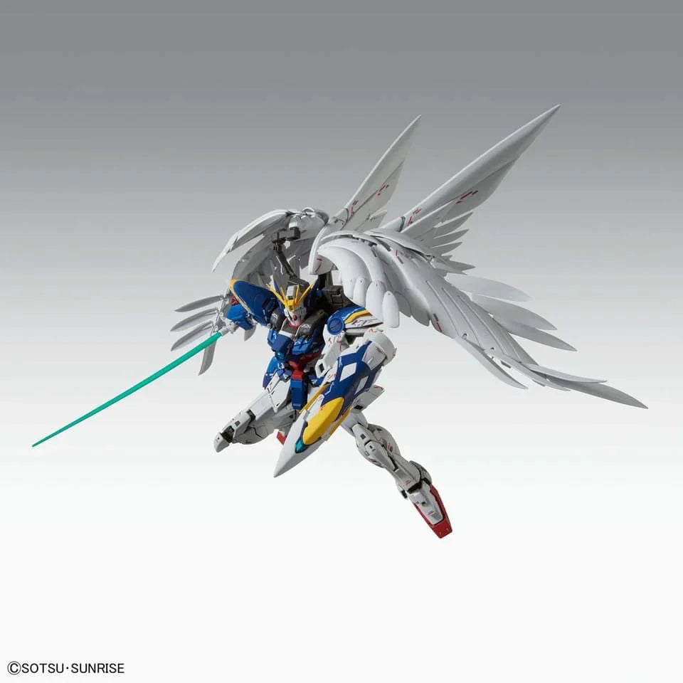 MG 1/100 Wing Gundam Zero EW Ver.Ka 
