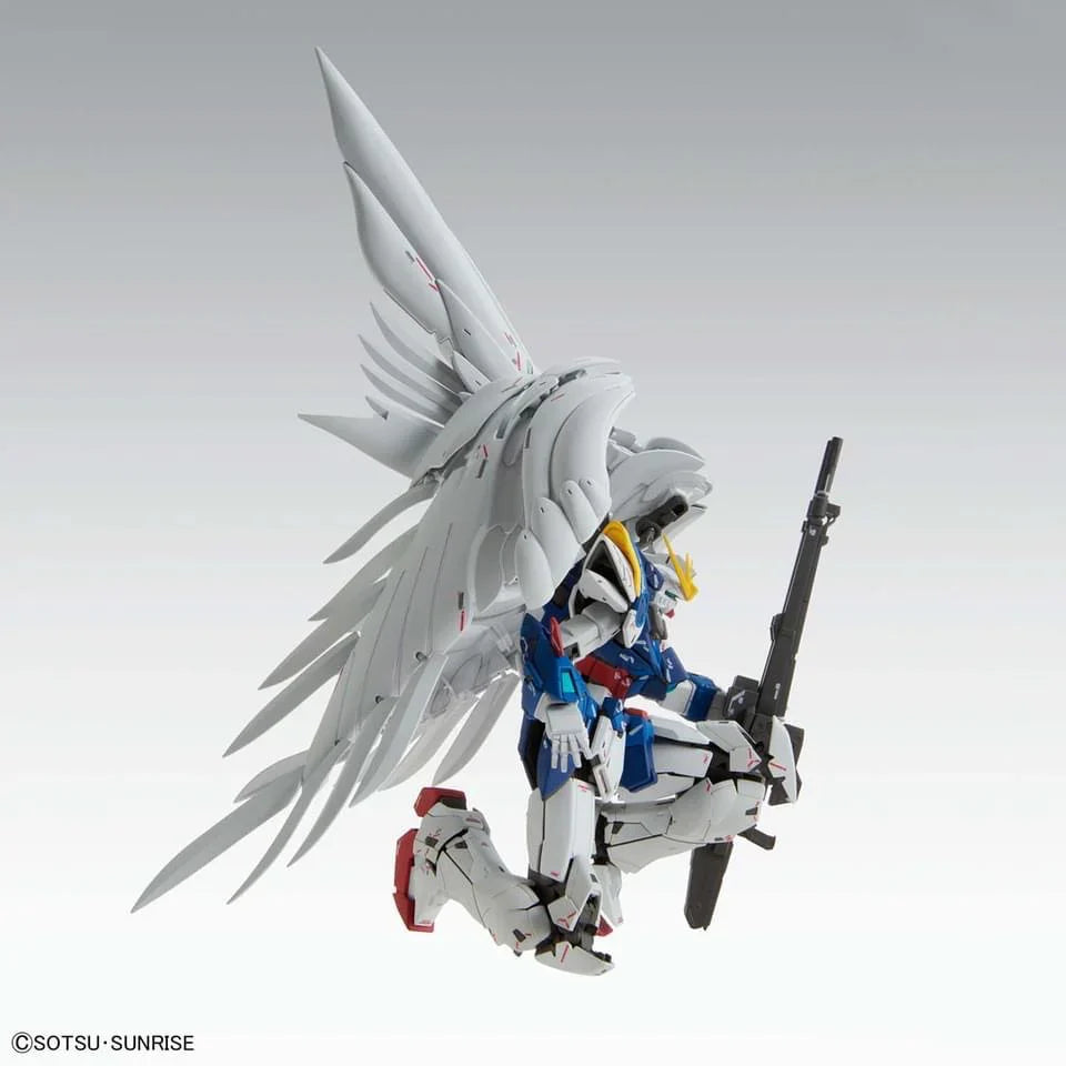 MG 1/100 Wing Gundam Zero EW Ver.Ka 