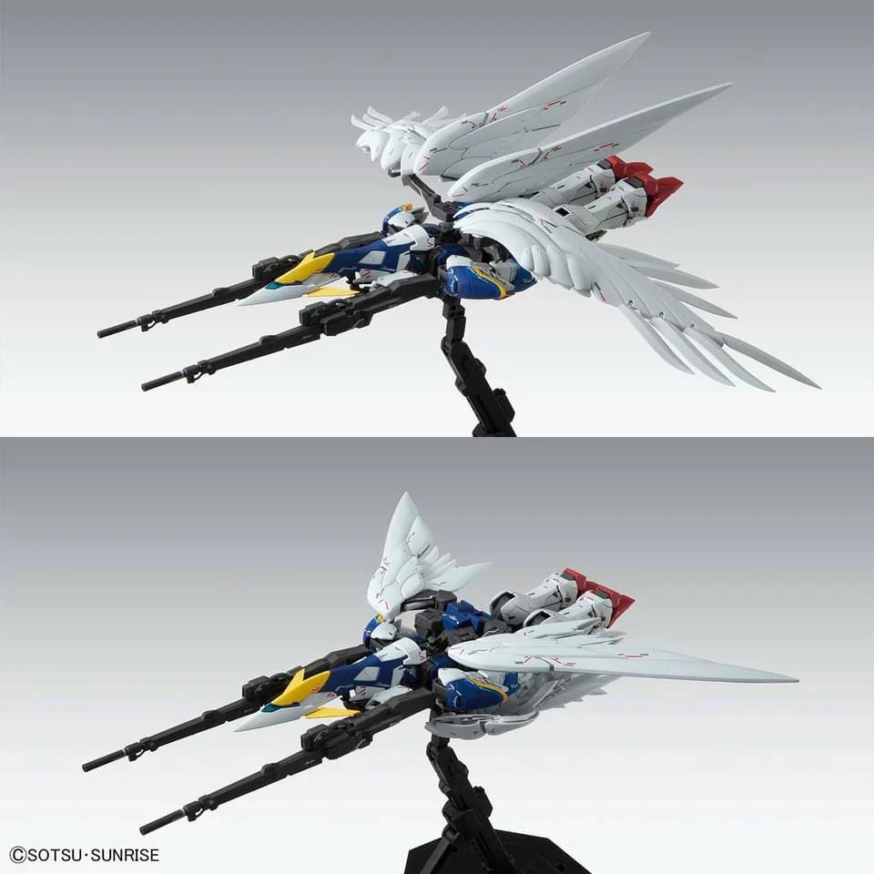 MG 1/100 Wing Gundam Zero EW Ver.Ka 