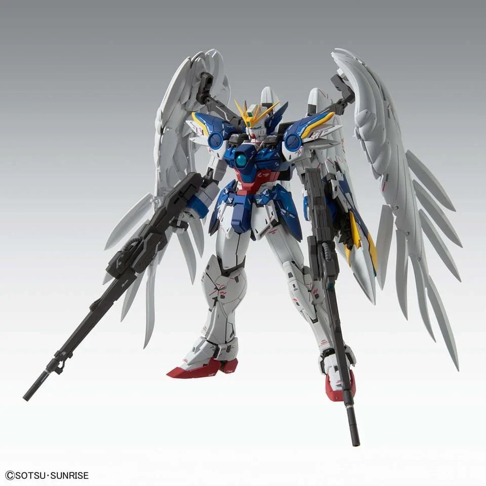 MG 1/100 Wing Gundam Zero EW Ver.Ka 