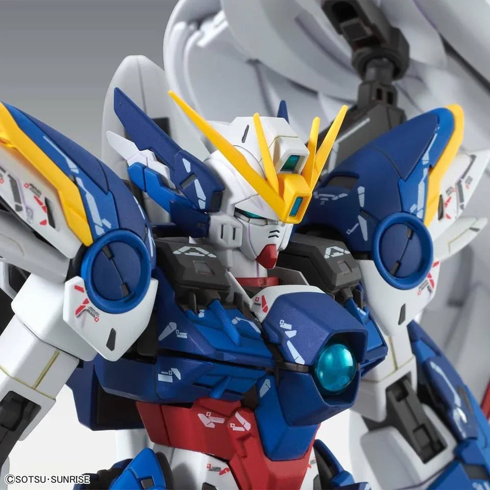 MG 1/100 Wing Gundam Zero EW Ver.Ka 