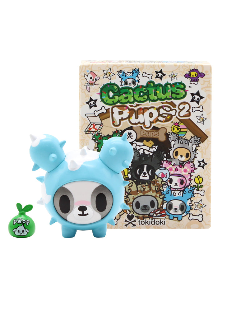 Tokidoki Cactus Pups Series 2 (Blind Box) 