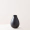 Black Vase Collection | Handcrafted Cement & Ceramic Decorative Vases, Boho Luxe