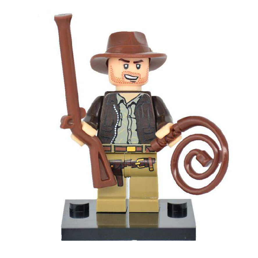 Minifigure - Indiana Jones 