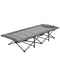 Camping Cot for Adults with Padded Cushion, 31.5