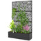 Metal Planter Box with Trellis, 70