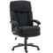 Big and Tall Executive Office Chair, Up to 450 lbs. Heavy Duty Desk Chair, Computer Chair for Heavy People, Black