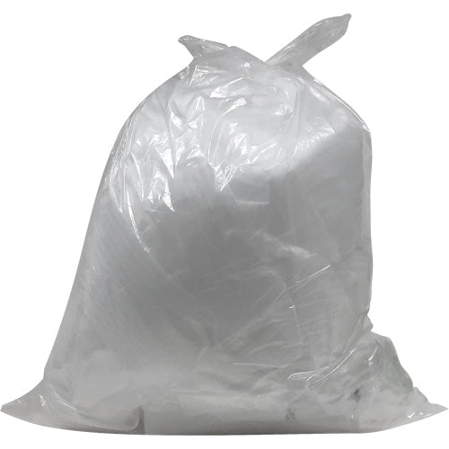 Industrial Garbage Bags Clear