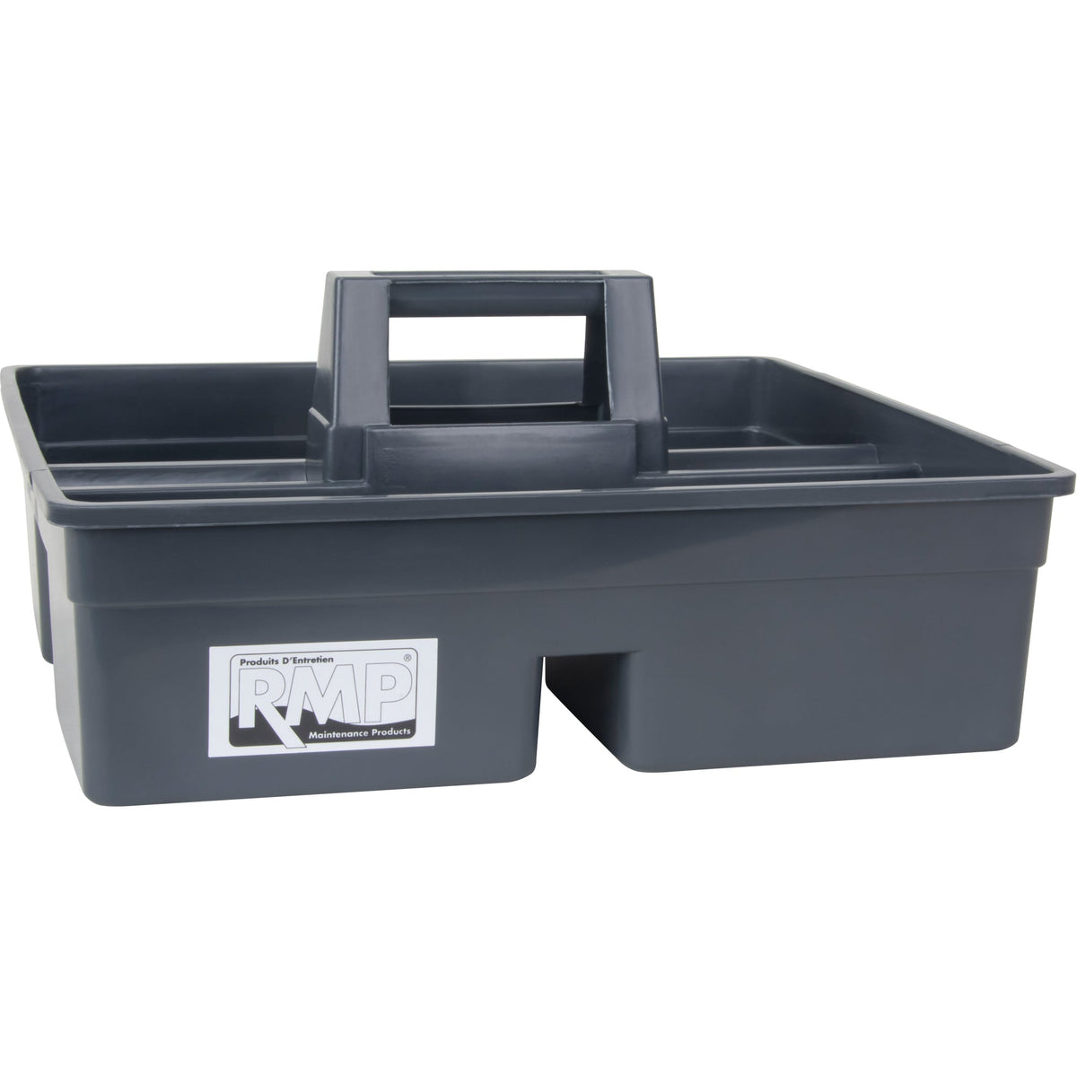Tool Caddy, 6.75" x 11.75" x 4", Grey