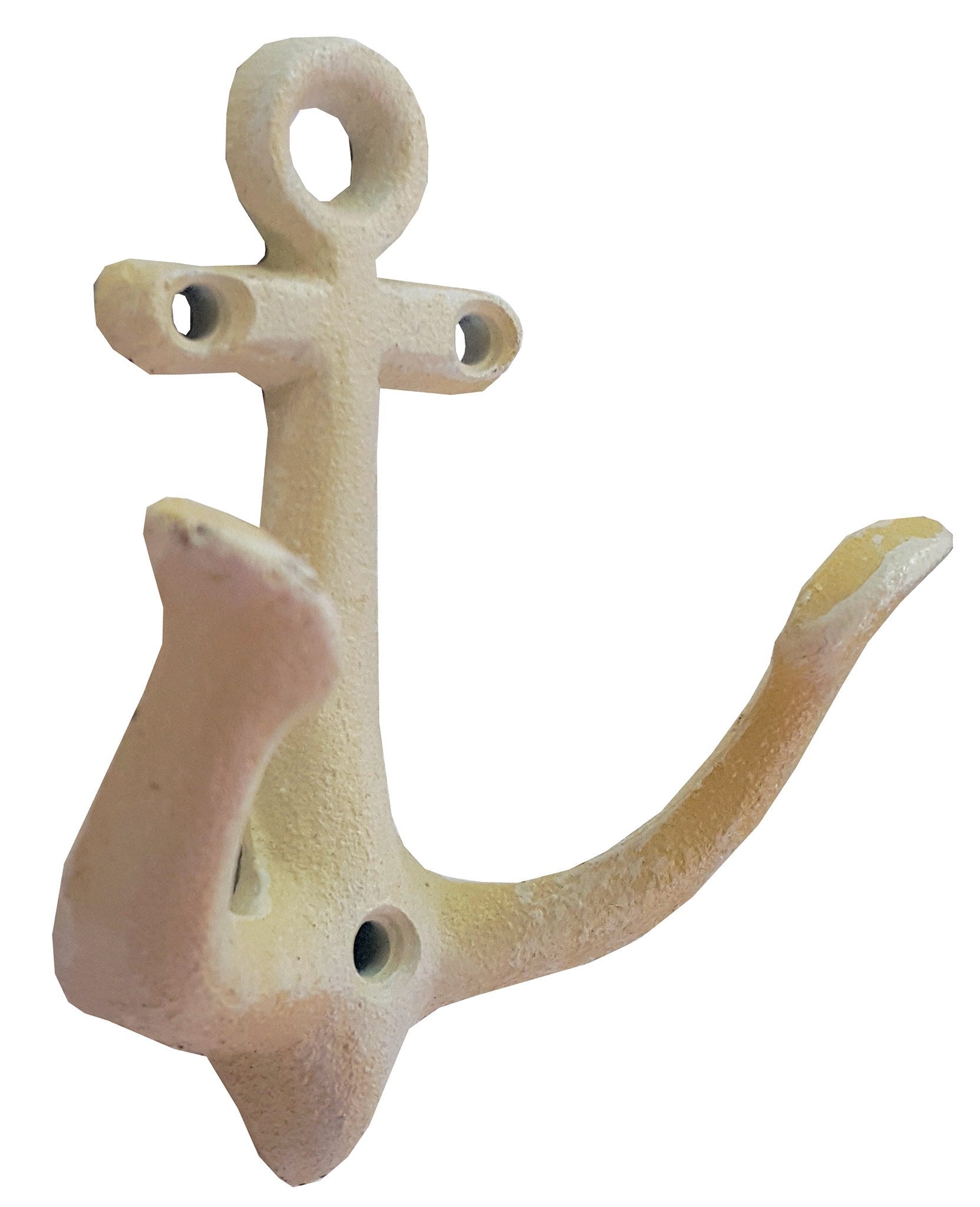 Anchor Hook Small Ant White 