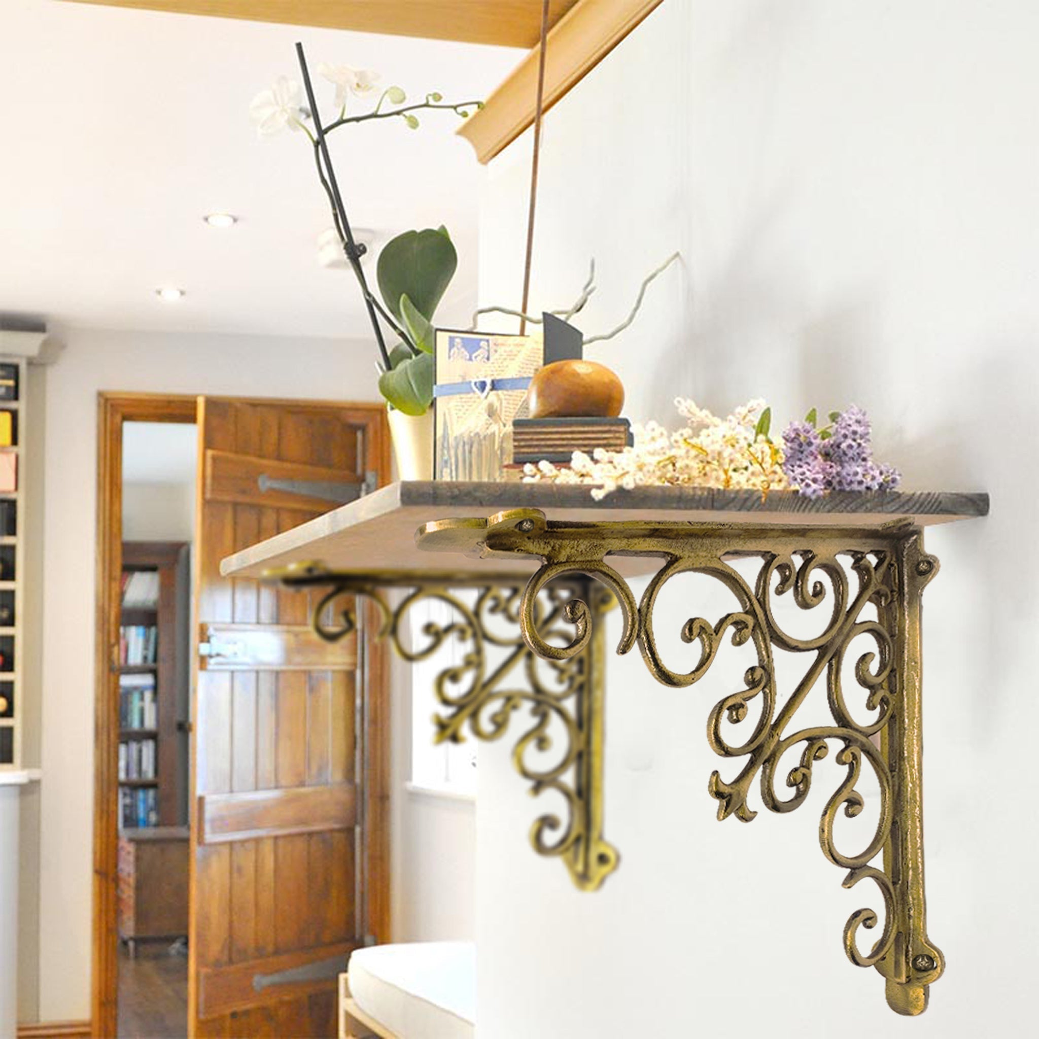 Victorian Shelf Bracket 