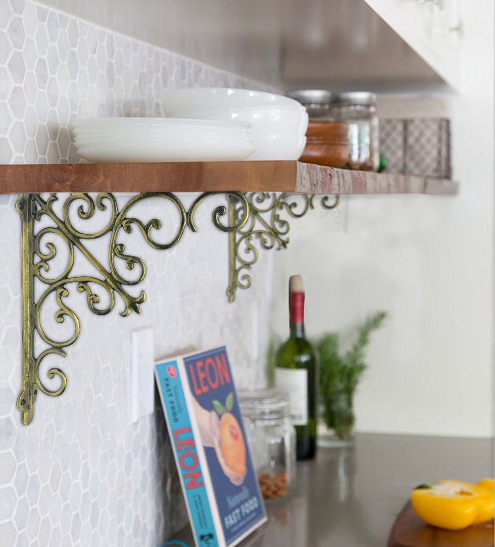 Victorian Shelf Bracket 