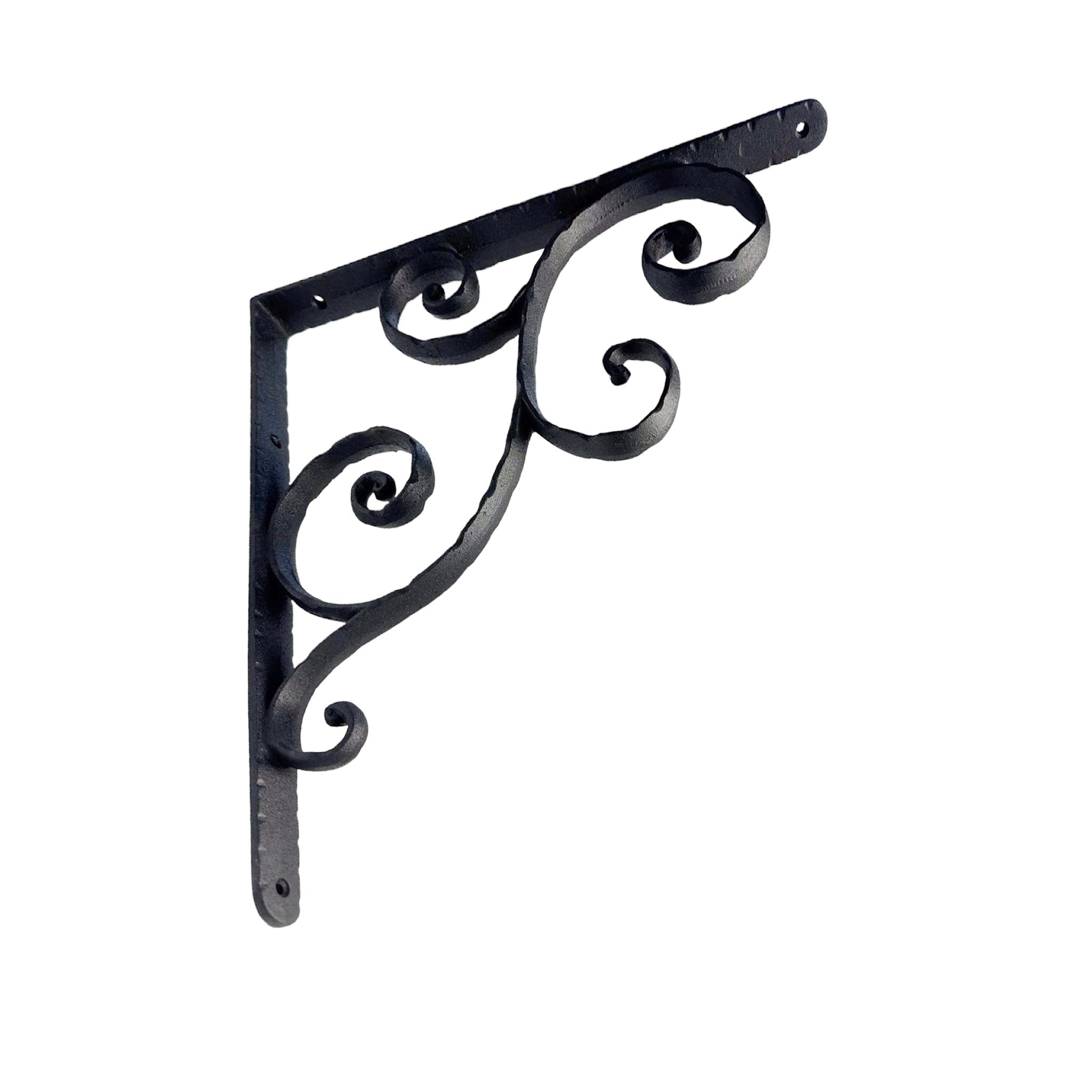 Rustic Shelf Bracket, Large 