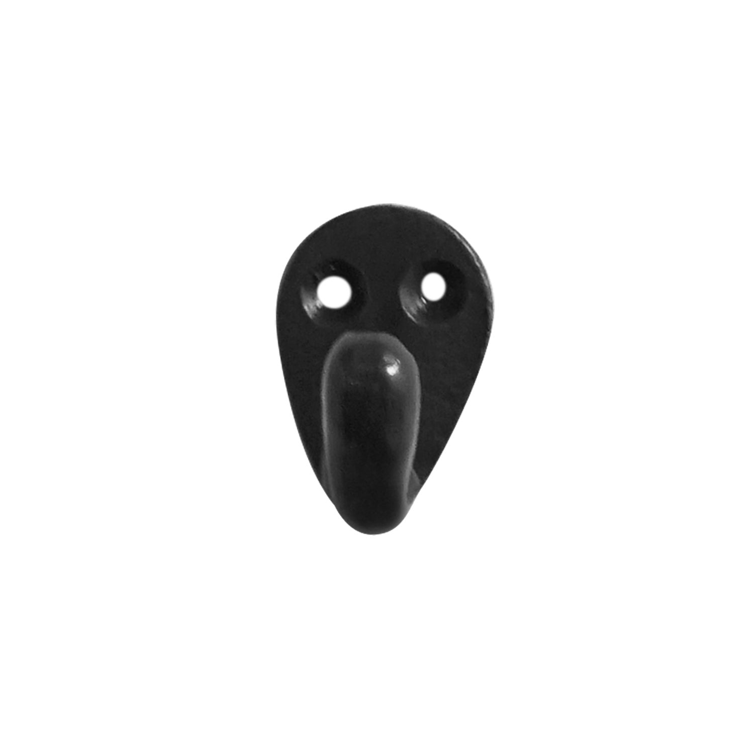 Mini Single Hook Black PC 