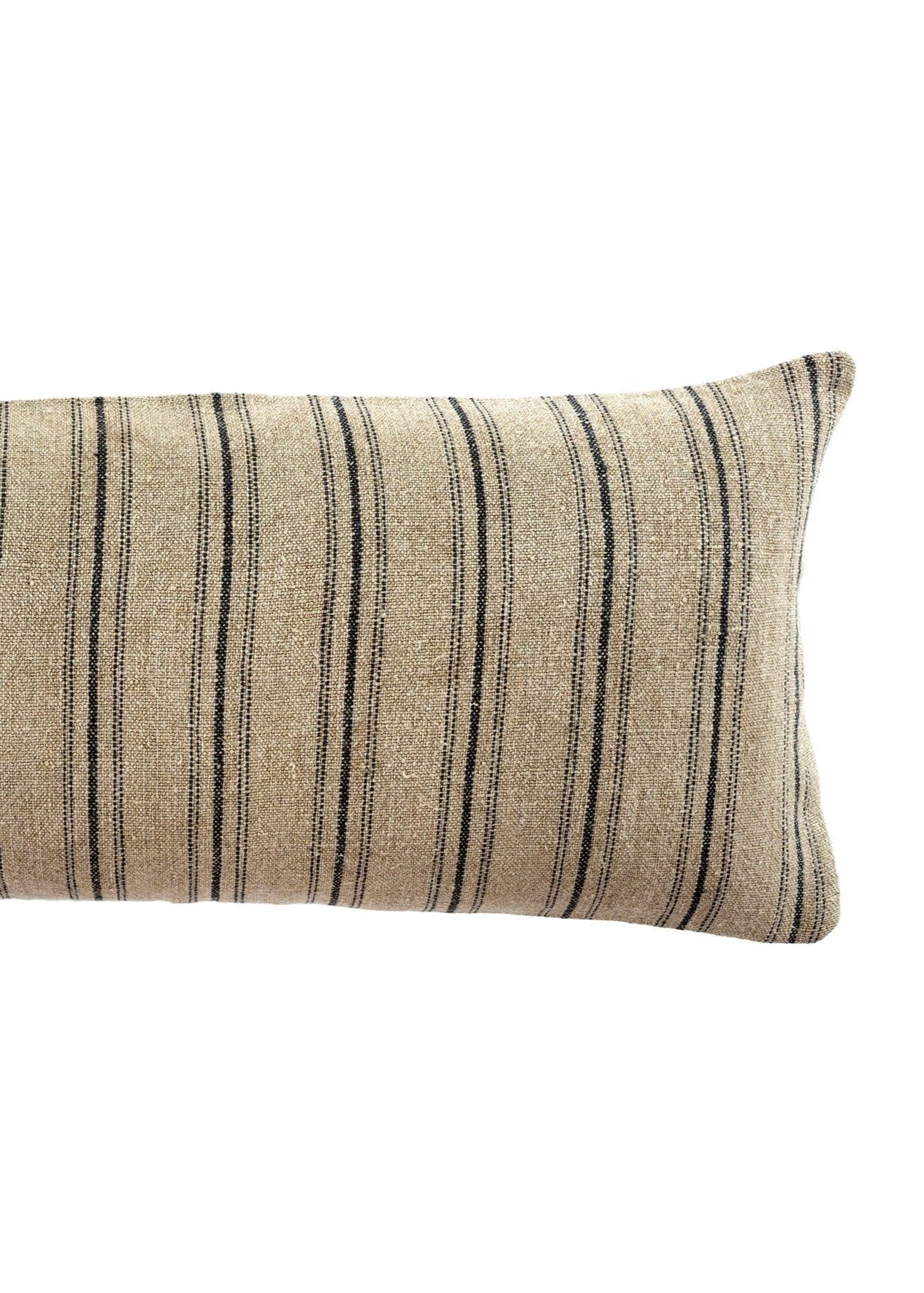 Juniper Linen Lumbar Pillow 