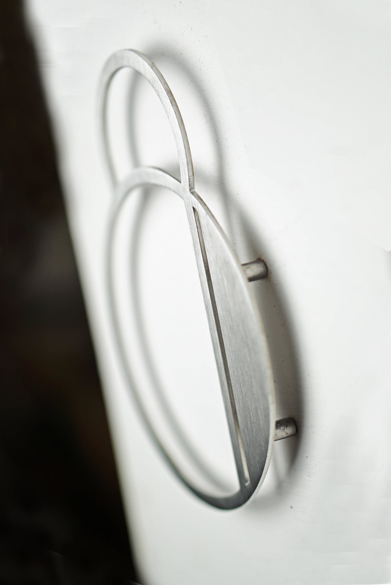 Stainless Steel Deco Number-8 