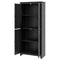 HOMCOM Tall Pantry Perfection: 72