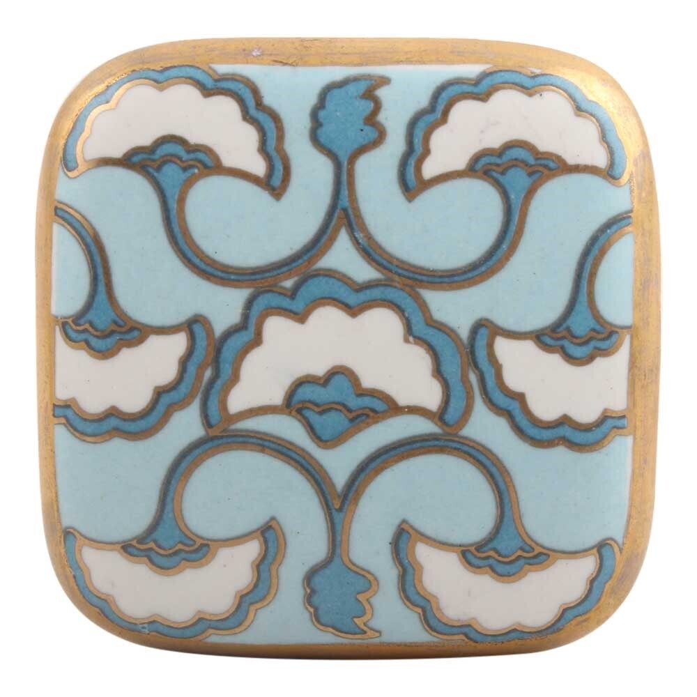 Handmade Ceramic Knobs (KE-1343) 