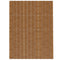 Outsunny 12pc Wooden Patio Decking Tiles Interlocking Outdoor Flooring for All-Weather Brown