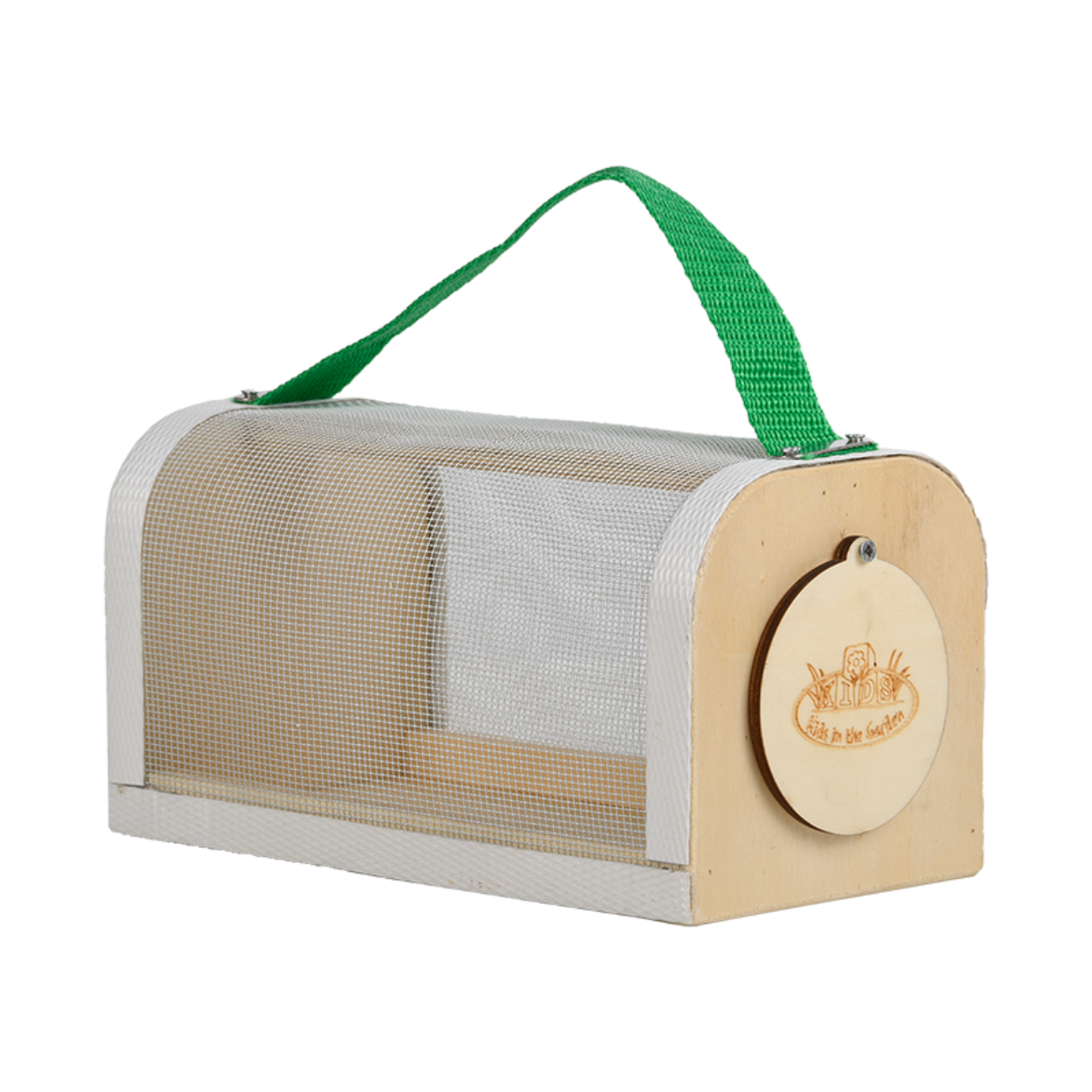 Wooden Insect Study Box 