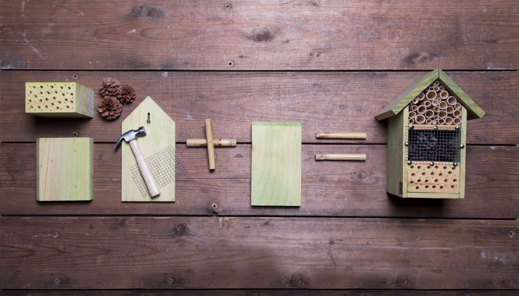Diy Nesting Box 