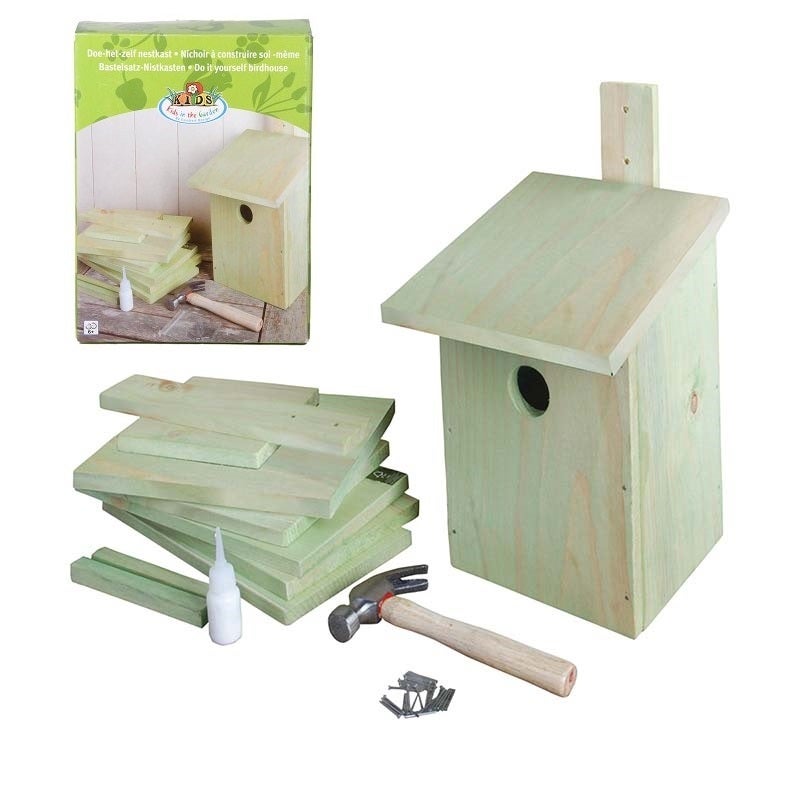Diy Nesting Box 
