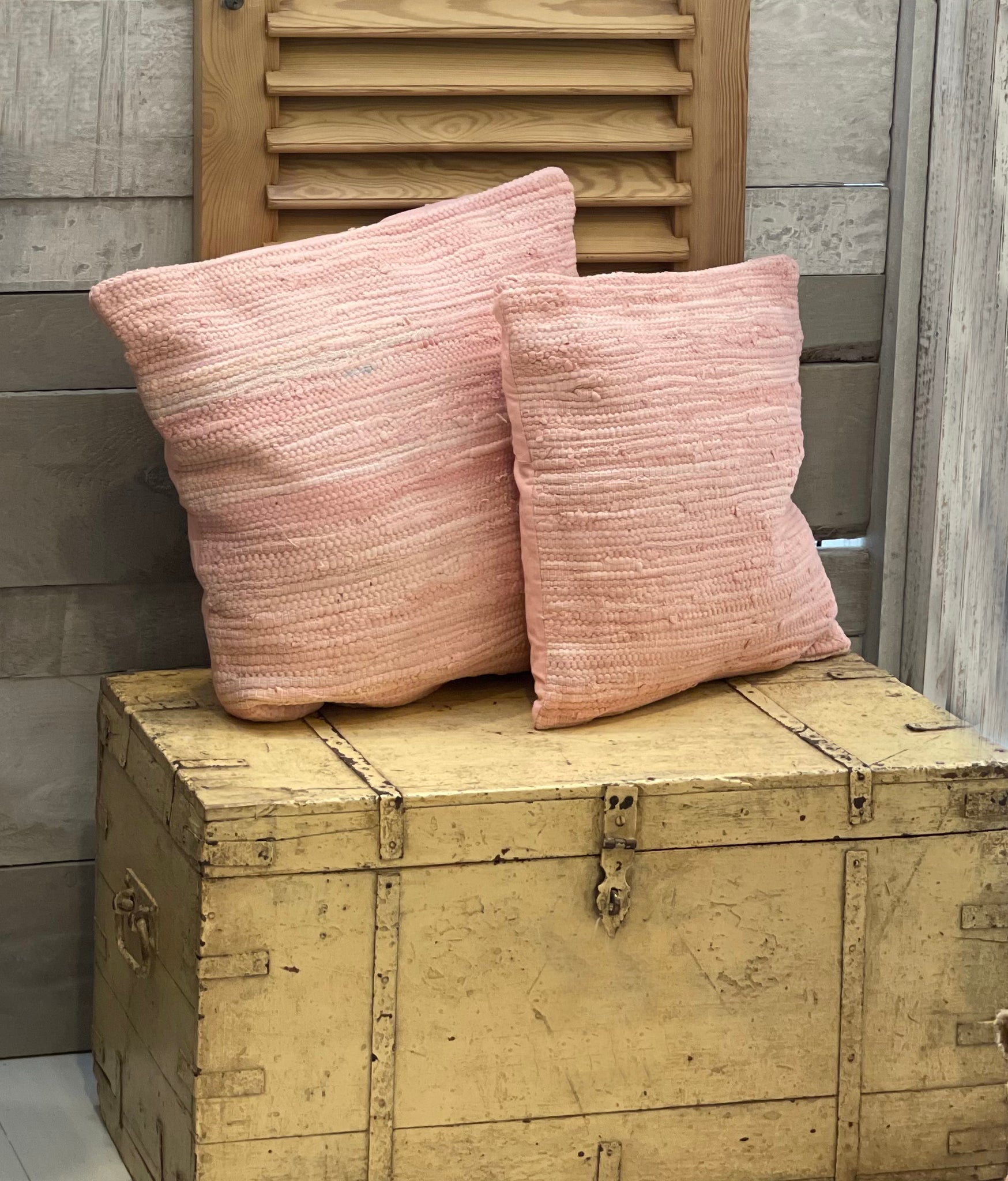 Cushion, Small, 2 Assorted Colors 