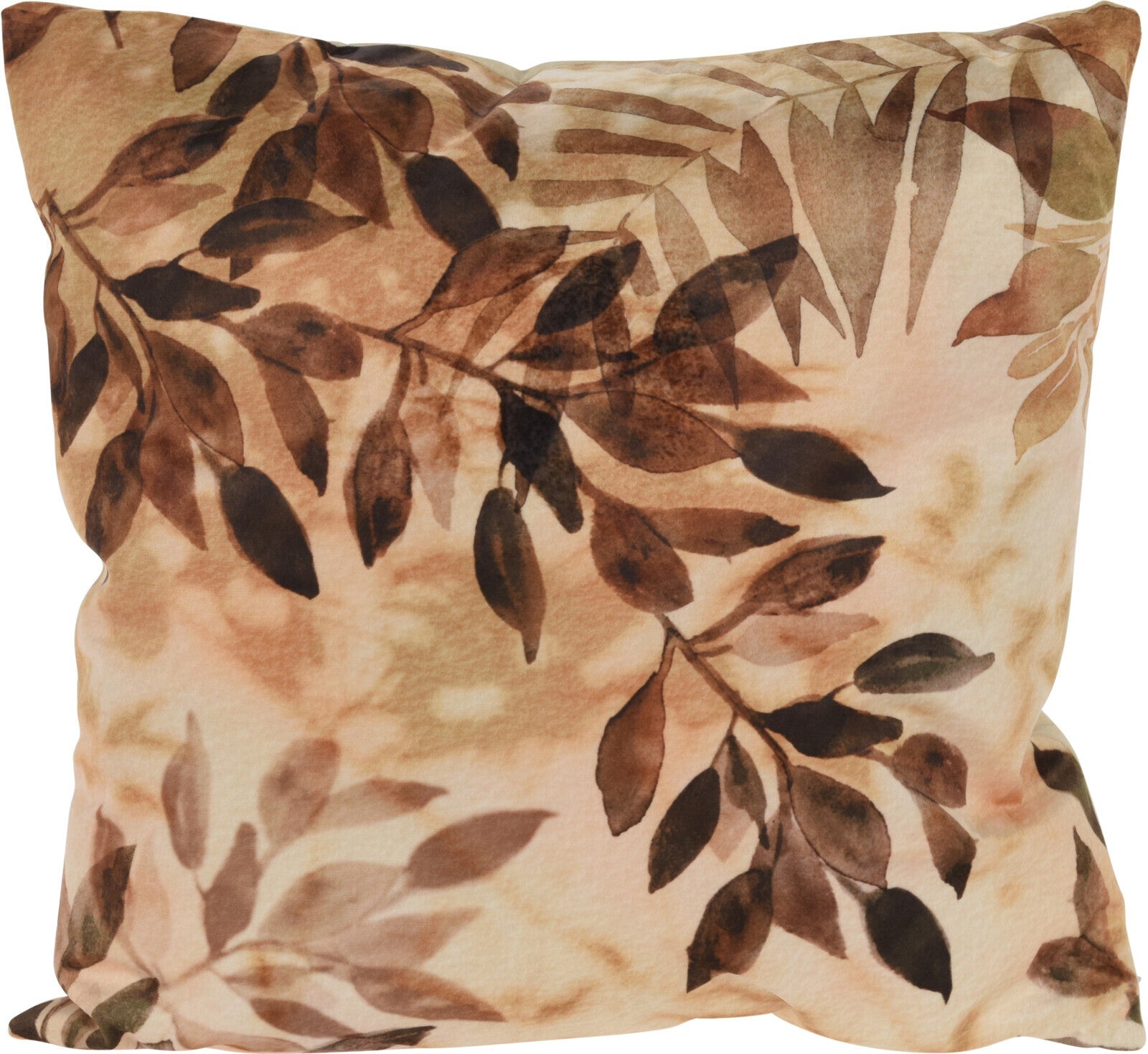 Cushion, 100% Polyester, Ass.:2 Colours 