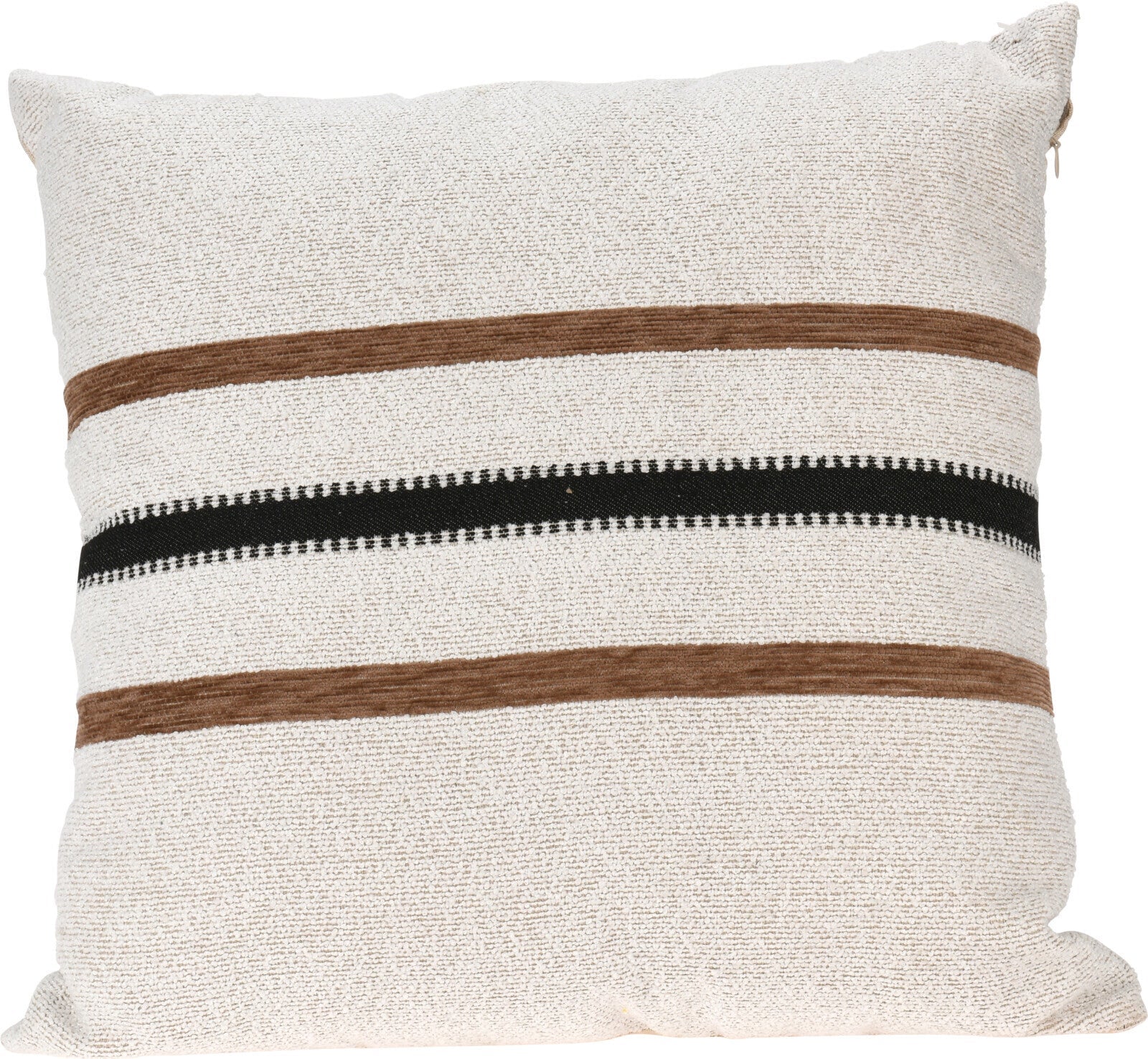 Cushion, 100% Polyester, 2 Ass. Design (KI-C2036) 