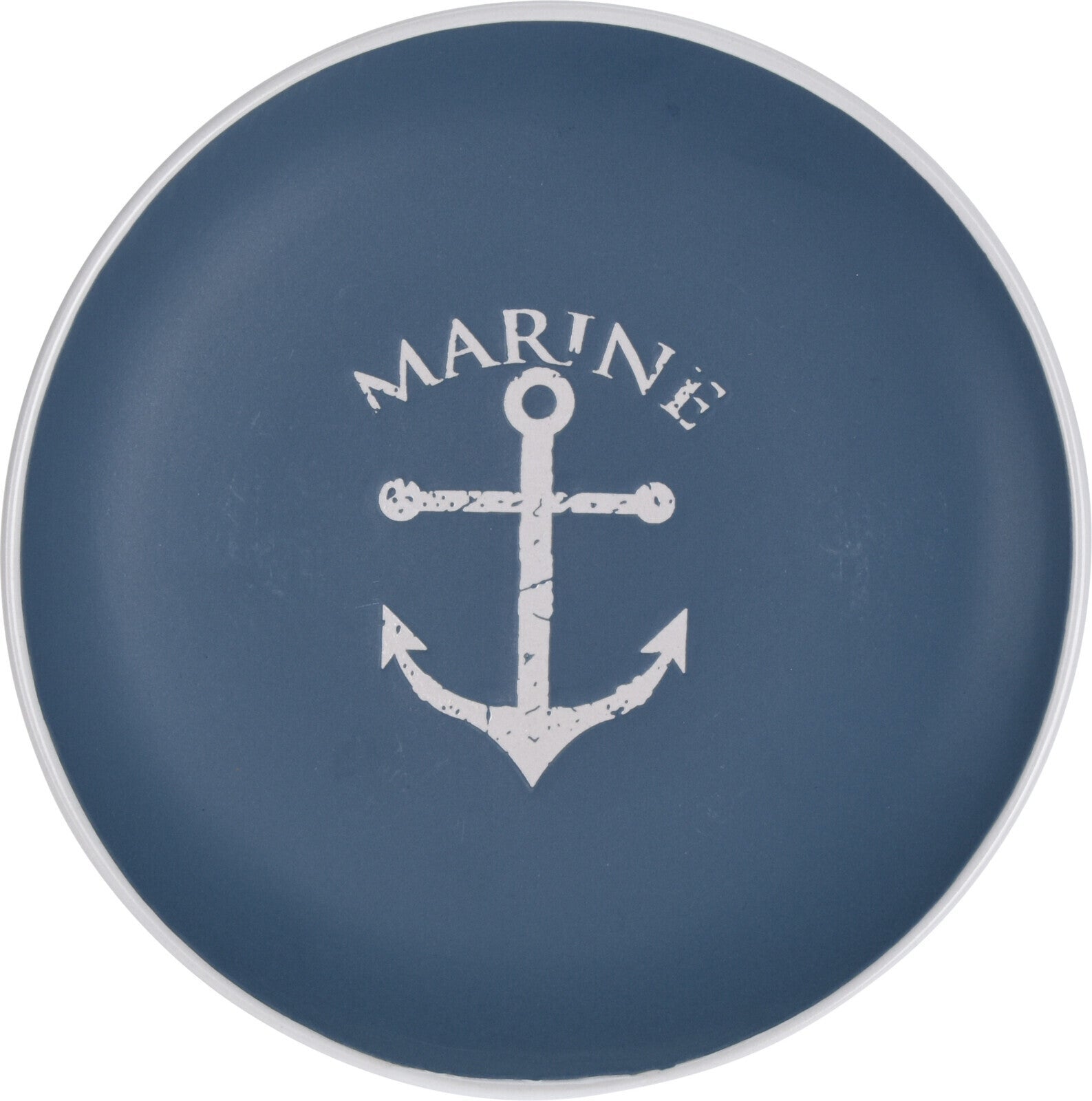 Plate Stoneware Dia 7.9 in. 6 Ass. Designs 