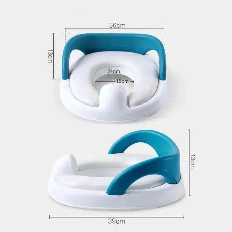 Kids Children Toilet Seat Cover Toilet Stool 