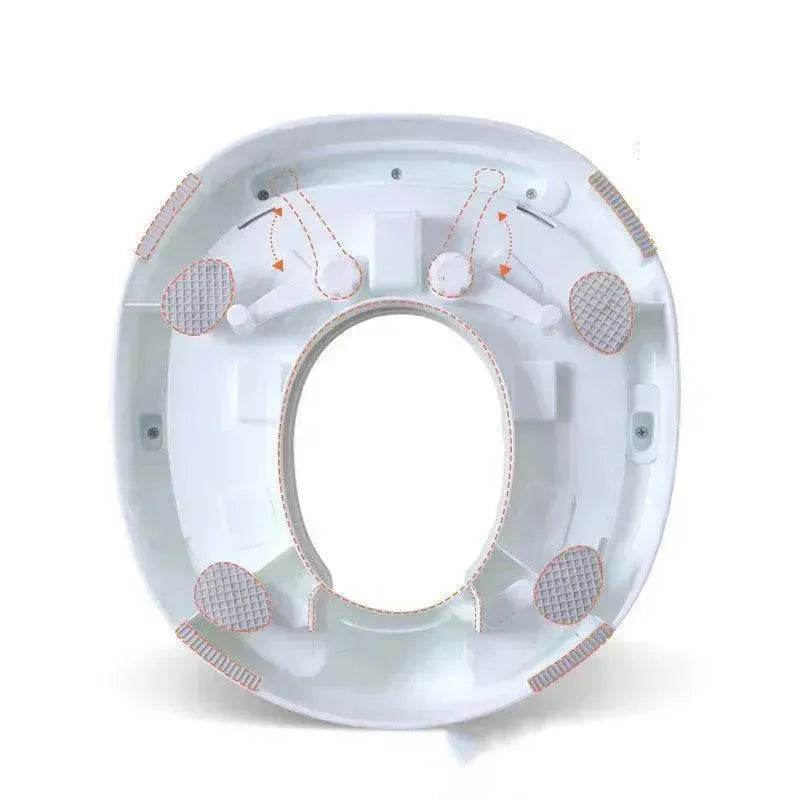 Kids Children Toilet Seat Cover Toilet Stool 